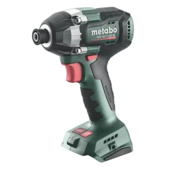 Metabo 18V Brushless Compact Lithium-Ion 1/4 in. Hex Impact Driver (Tool Only)