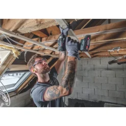 Metabo 18V Brushless Compact Lithium-Ion 1/4 in. Hex Impact Driver (Tool Only)