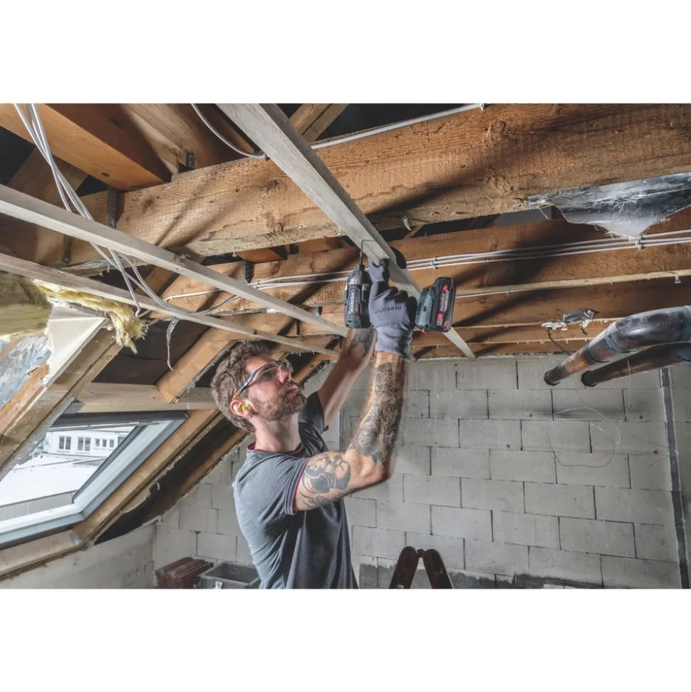 Metabo 18V Brushless Compact Lithium-Ion 1/4 in. Hex Impact Driver (Tool Only)