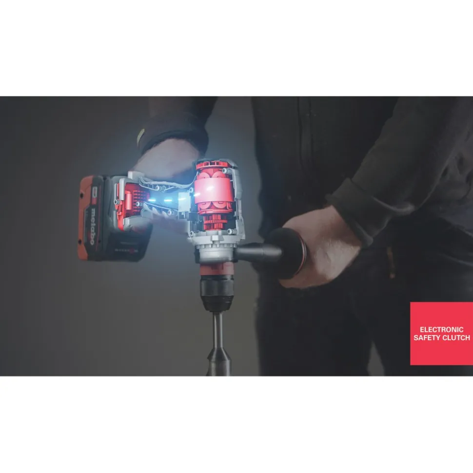 Metabo 18V Brushless Lithium-Ion Cordless Drill Driver (Tool Only)