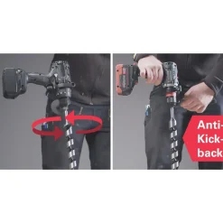 Metabo 18V Brushless Lithium-Ion Cordless Drill Driver (Tool Only)