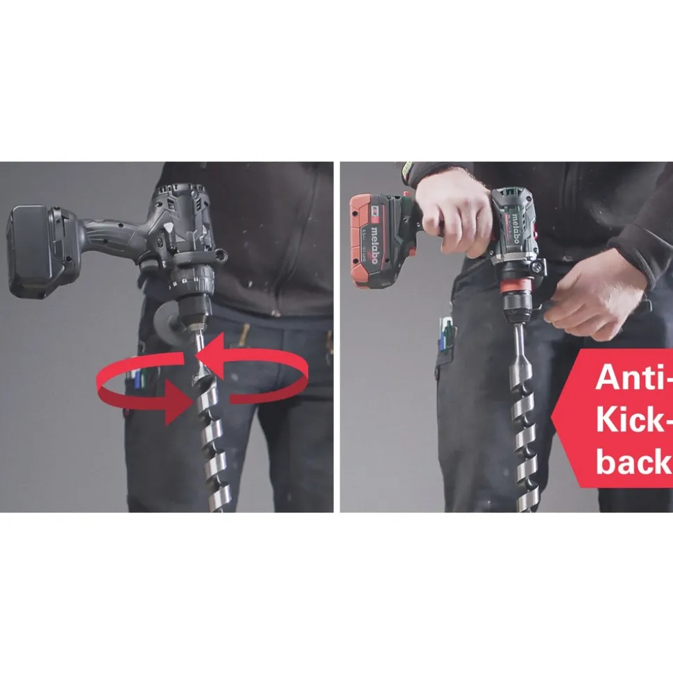 Metabo 18V Brushless Lithium-Ion Cordless Drill Driver (Tool Only)