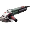 Metabo WEP15-150 Quick 13.5 Amp 6 in. Angle Grinder with TC Electronics and Non-Locking Paddle Switch