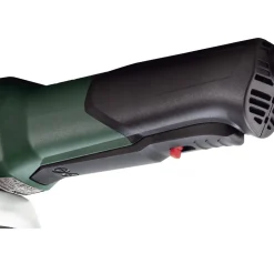 Metabo WEP15-150 Quick 13.5 Amp 6 in. Angle Grinder with TC Electronics and Non-Locking Paddle Switch