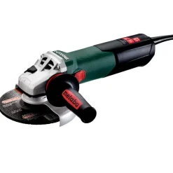 Metabo WEV 15-150 HT 6 in. 13.5 Amp Variable Speed Angle Grinder