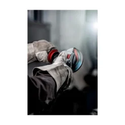 Metabo WEV15-125 HT 13.5 Amp 5 in. Angle Grinder with VTC Electronics and Lock-On Switch