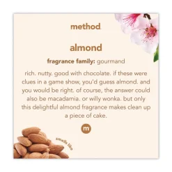 Method 28 oz Daily Wood Cleaner Spray Bottle (8/Carton)