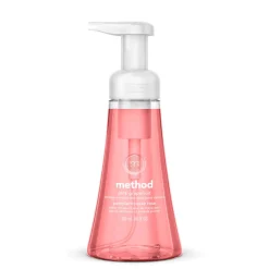 Method 10 oz Foaming Hand Wash - Pink Grapefruit Scent (6/Carton)