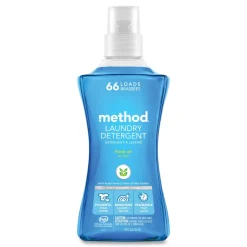 Method 53.5 oz Laundry Detergent - Fresh Air Scent (4/Carton)