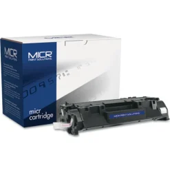 MICR Print Solutions Compatible CE505A(M) (05AM) 2,300 Page-Yield MICR Toner - Black