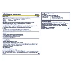 Midol Complete Menstrual Caplets 2/Pack 30 Packs/Box