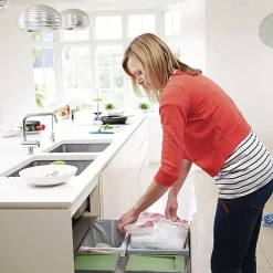 Misty 10 oz. Aerosol Spray Handheld Air Deodorizer - Summer Breeze (12/Carton)