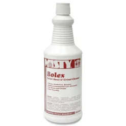 Misty 32 oz. Bolex 23 Percent Hydrochloric Acid Bowl Cleaner - Wintergreen (12/Carton)