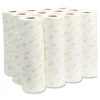 Morcon Paper Morsoft 2-Ply Septic-Safe Controlled Bath Tissue - White (600 Sheets/Roll, 48 Rolls/Carton)