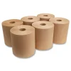Morcon Paper MORSOFT UNIVERSAL ROLL TOWELS, 8-in X 800 FT, BROWN, 6 ROLLS/CARTON