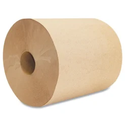 Morcon Paper MORSOFT UNIVERSAL ROLL TOWELS, 8-in X 800 FT, BROWN, 6 ROLLS/CARTON