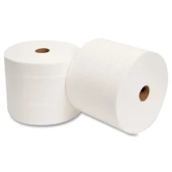 Morcon Paper SMALL CORE BATH TISSUE, SEPTIC SAFE, 2-PLY, WHITE, 1000 SHEETS/ROLL, 36 ROLL/CARTON