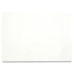 Morcon Paper Valay 6.5 in. x 8.25 in. 2-Ply Interfolded Napkins - White (6000/Carton)