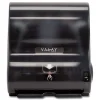 Morcon Paper VT1010 Valay 10 in. Roll Towel Dispenser - Black
