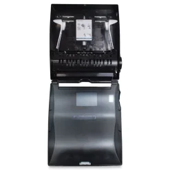 Morcon Paper VT1010 Valay 10 in. Roll Towel Dispenser - Black