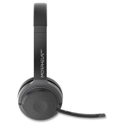 Morpheus 360 Advantage Wireless Stereo Headset with Detachable Boom Microphone