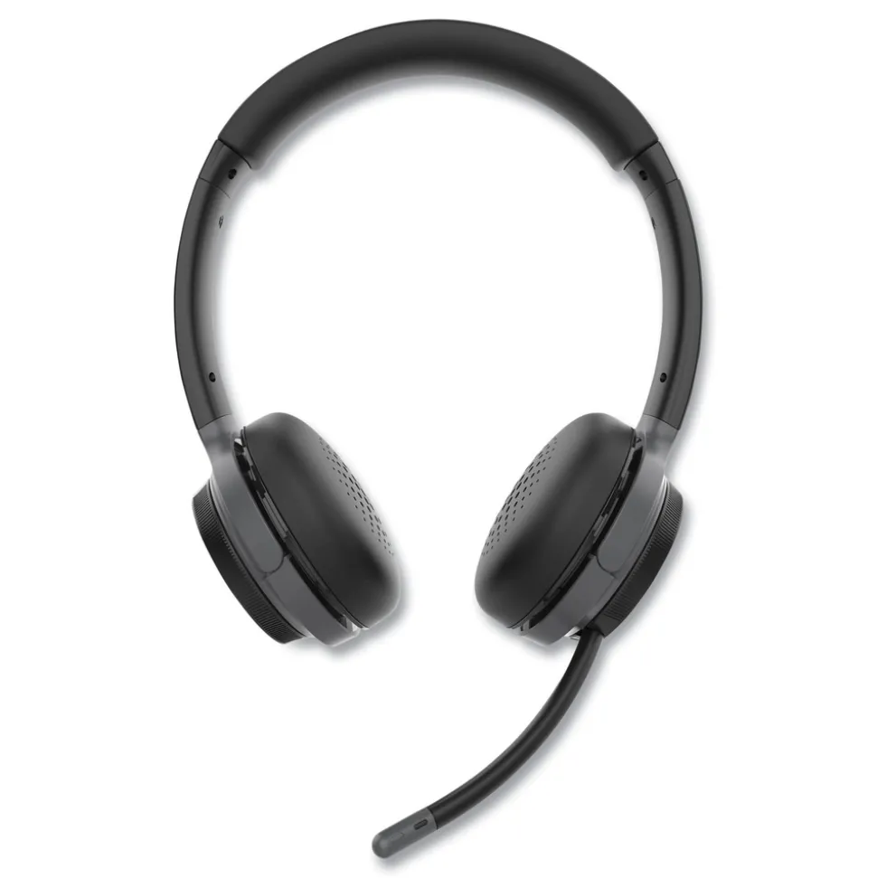 Morpheus 360 Advantage Wireless Stereo Headset with Detachable Boom Microphone