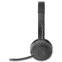 Morpheus 360 Advantage Wireless Stereo Headset with Detachable Boom Microphone