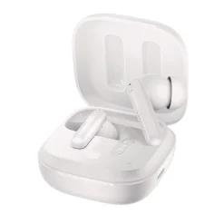 Morpheus 360 Nemesis ANC Wireless Noise Cancelling Earbuds - White