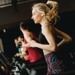 Morpheus 360 Nemesis ANC Wireless Noise Cancelling Earbuds - White