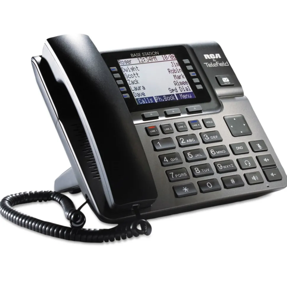 Motorola Corded Base Station