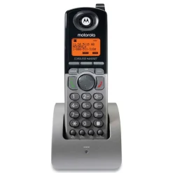 Motorola Cordless Accessory Handset