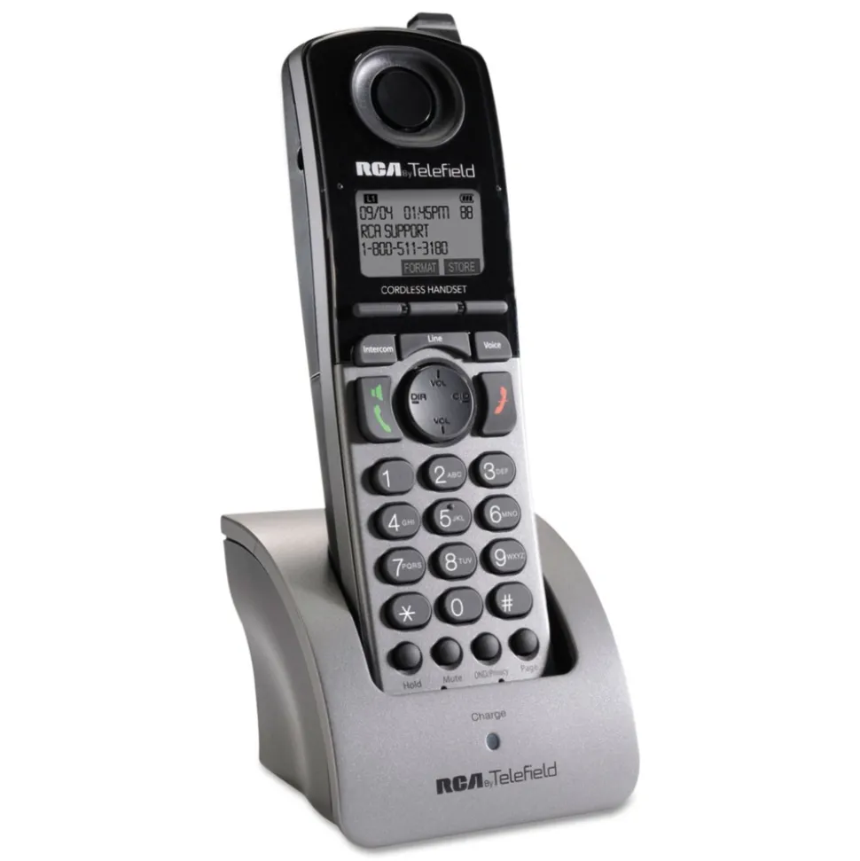 Motorola Cordless Accessory Handset