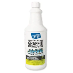 Motsenbocker's Lift-Off 32 oz. Bottle Spray Paint Graffiti Remover (6/Carton)
