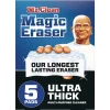 Mr. Clean 4.6 in. x 2.3 in. 1.2 in. Thick Ultra-Thick Magic Eraser - White (10/Carton)