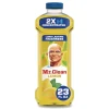 Mr. Clean 23 oz. Multi-Surface Antibacterial Cleaner - Lemon Scent (6/Carton)