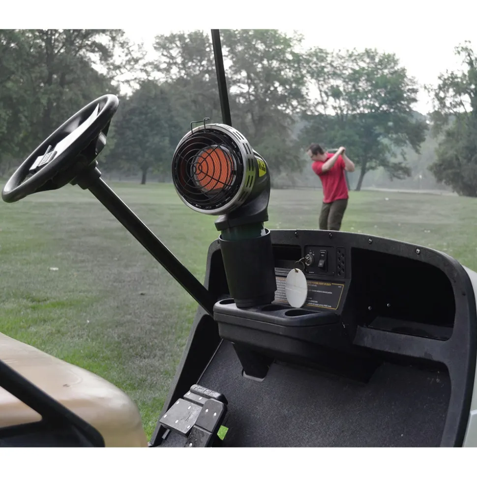 Mr. Heater 4,000 BTU Golf Cart Heater