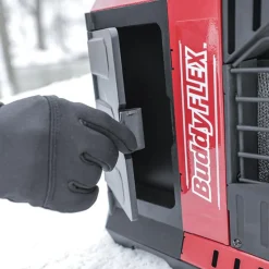 Mr. Heater 11000 BTU Portable Radiant Buddy FLEX Heater