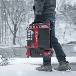 Mr. Heater 11000 BTU Portable Radiant Buddy FLEX Heater
