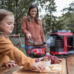 Mr. Heater 11000 BTU Portable Radiant Buddy FLEX Heater