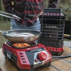 Mr. Heater 8000 BTU Portable Sunflower Buddy FLEX Cooker