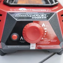 Mr. Heater 8000 BTU Portable Sunflower Buddy FLEX Cooker