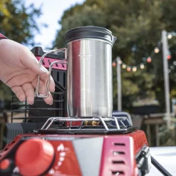 Mr. Heater 8000 BTU Portable Sunflower Buddy FLEX Cooker