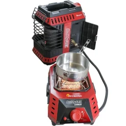 Mr. Heater 8000 BTU Portable Sunflower Buddy FLEX Cooker