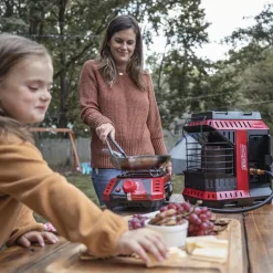 Mr. Heater 8000 BTU Portable Sunflower Buddy FLEX Cooker