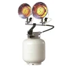 Mr. Heater 28,000 BTU Tank Top Infrared Propane Heater