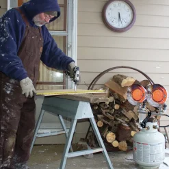 Mr. Heater 28,000 BTU Tank Top Infrared Propane Heater