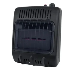 Mr. Heater 10,000 BTU Vent Free Blue Flame Propane Icehouse Heater