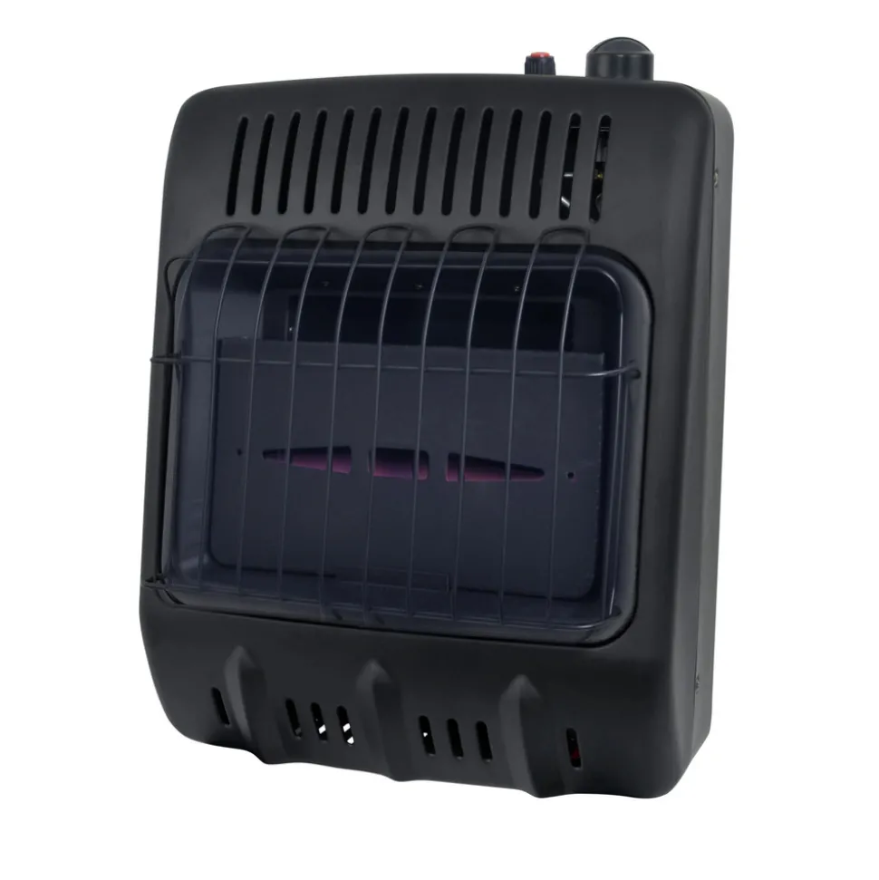 Mr. Heater 10,000 BTU Vent Free Blue Flame Propane Icehouse Heater