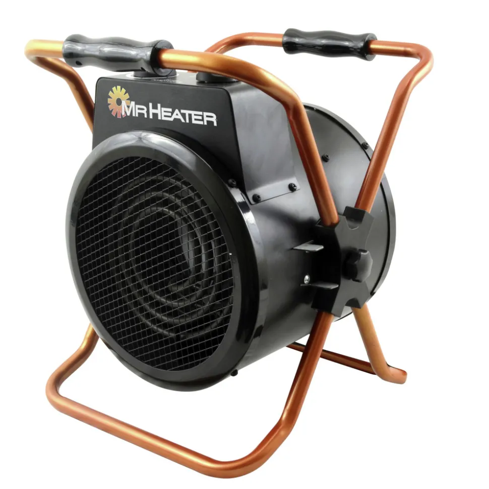 Mr. Heater 1.6 KW Portable Forced Air Electric Heater
