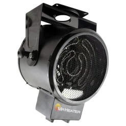 Mr. Heater 5.3 KW Portable Forced Air Electric Heater